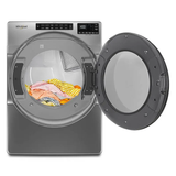 Secadora Whirlpool Carga Frontal Eléctrica