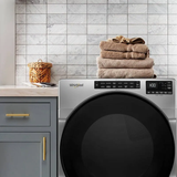 Secadora Whirlpool Carga Frontal Eléctrica
