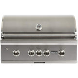 Parrilla A Gas Serie S 5 Quemadores Coyote 36"
