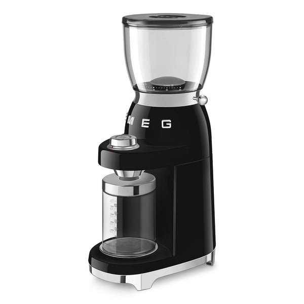 Molino de cafe smeg Negro - nuevo modelo