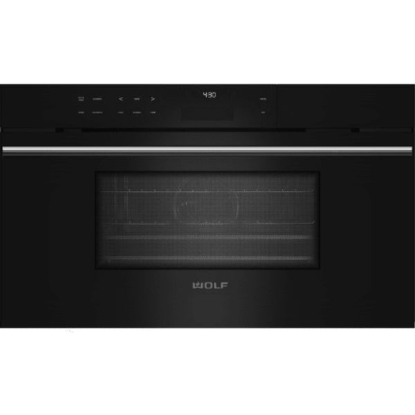 Horno De Vapor Serie M Wolf 76cm