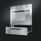 Cajon Calentador Compacto Smeg CT15-2