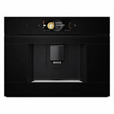 Cafetera empotrable totalmente automática Bosch Serie 8 Negra
