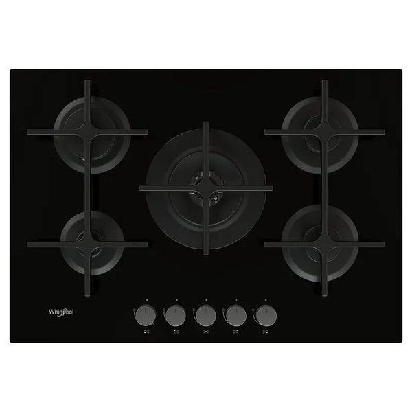 Cubierta A Gas Whirlpool Vitrocerámica 73cm
