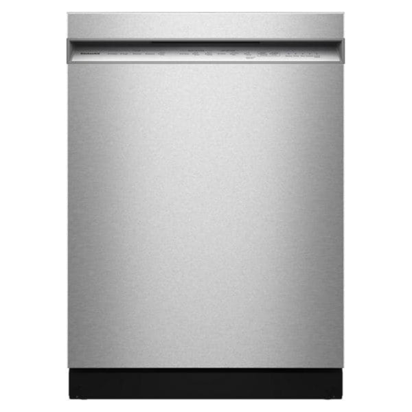 Lavavajillas 360° Max Jets™ Con Tercer Estante y Sistema ProDry KitchenAid 24" Acabado PrintShield™ Acero inoxidable