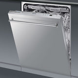 Panel Smeg Para Lavavajillas