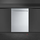 Panel Smeg Para Lavavajillas