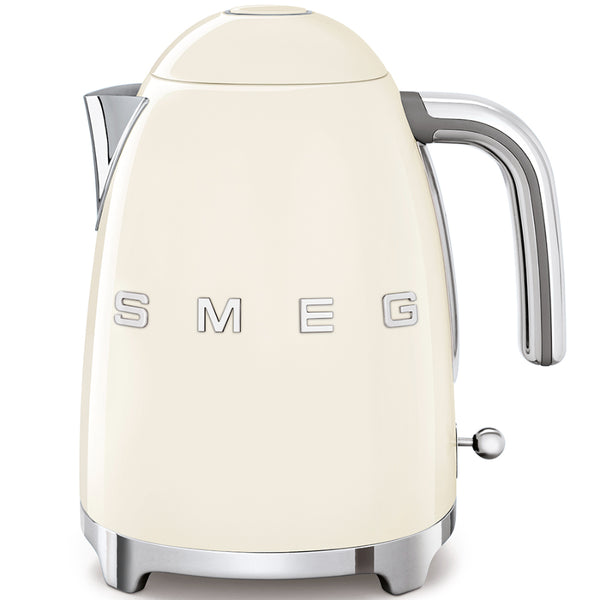 Tetera Eléctrica Smeg Color Crema