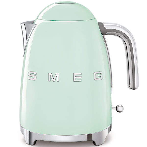 Tetera Eléctrica Smeg Verde Pastel