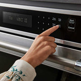 Hornos de pared combinados KitchenAid de 30" con modo Air Fry