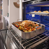 Hornos de pared combinados KitchenAid de 30" con modo Air Fry