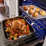 Hornos de pared combinados KitchenAid de 30" con modo Air Fry