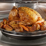 Hornos de pared combinados KitchenAid de 30" con modo Air Fry