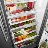 Refrigerador Kitchenaid Side by Side 639 Litros