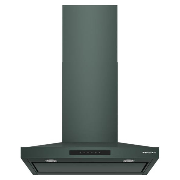 Campana Extractora De Pared KitchenAid 30" Color Juniper
