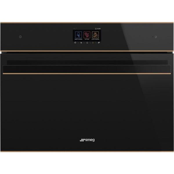 Horno A Vapor Dolce Stil Novo Smeg 60cm