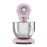 Batidora Eléctrica Retro Smeg Color Rosa