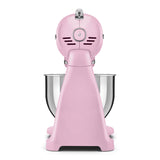 Batidora Eléctrica Retro Smeg Color Rosa