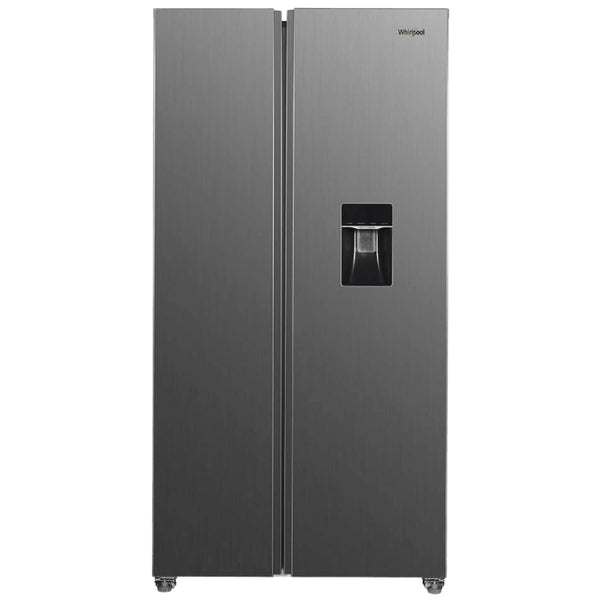 Refrigerador Side by Side Xpert Inverter con Dispensador De Agua Whirlpool 518Lts