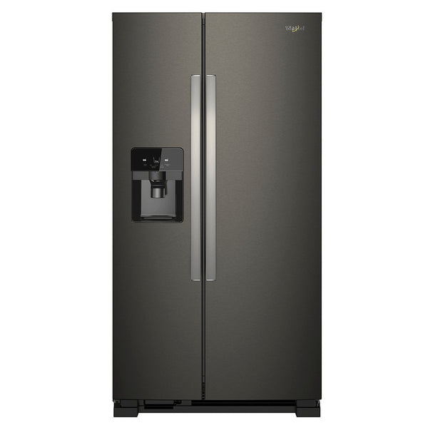 Refrigerador Whirlpool Side By Side Xpert Inverter 694 L