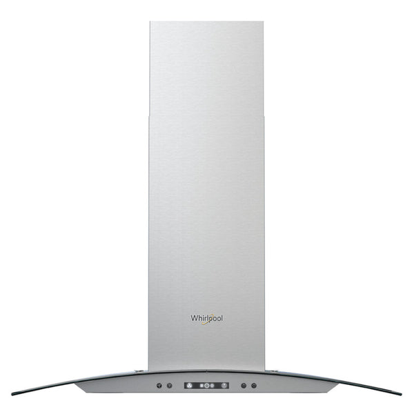 Campana Whirlpool de Pared 30" Gris