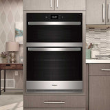 Horno combinado microondas y freidora de aire de 5,7 pies cúbicos