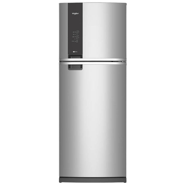 Refrigerador Top Mount Xpert Inverter Whirlpool 468Lts