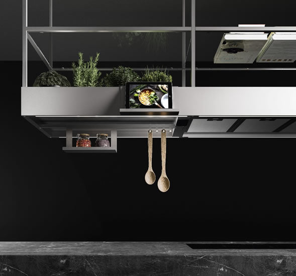 Falmec, hermosa innovación para tu cocina