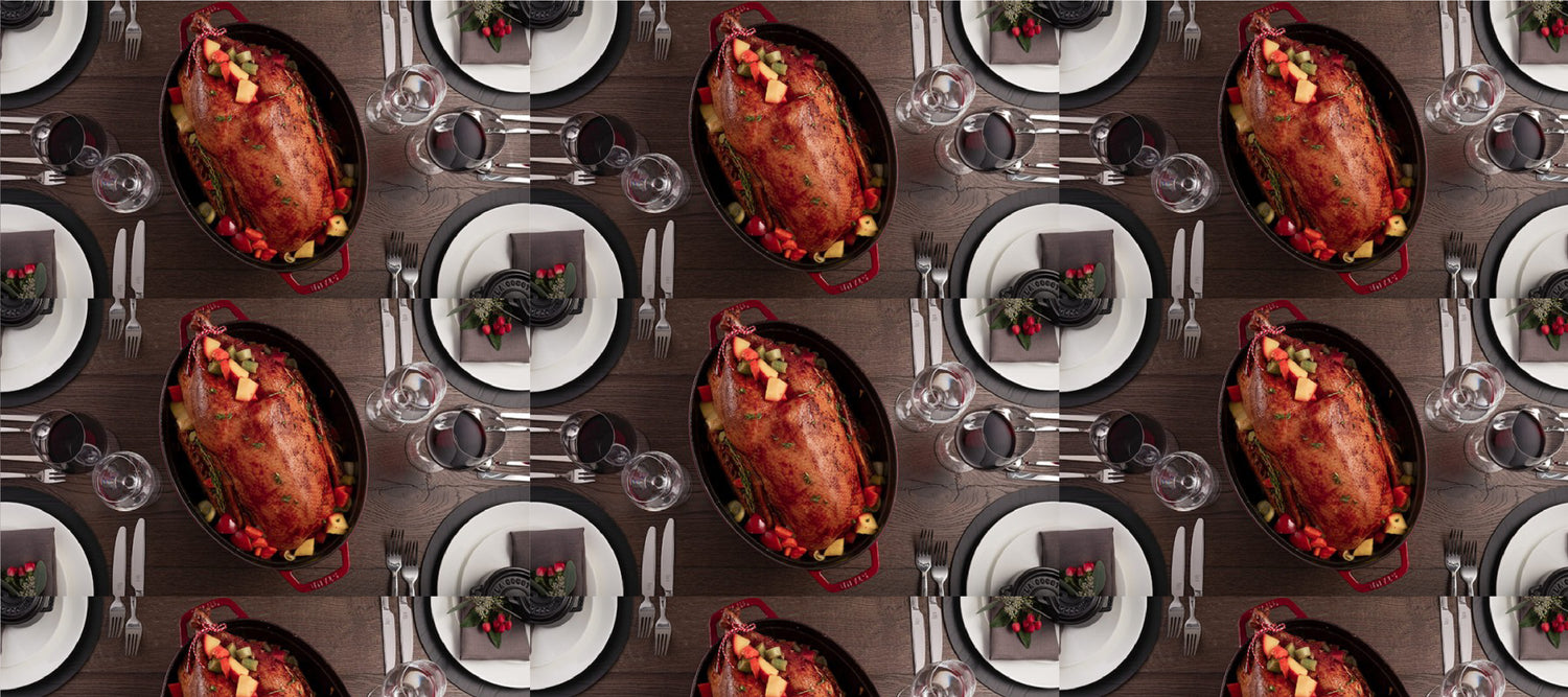 RECETAS:  GANSO DE NAVIDAD