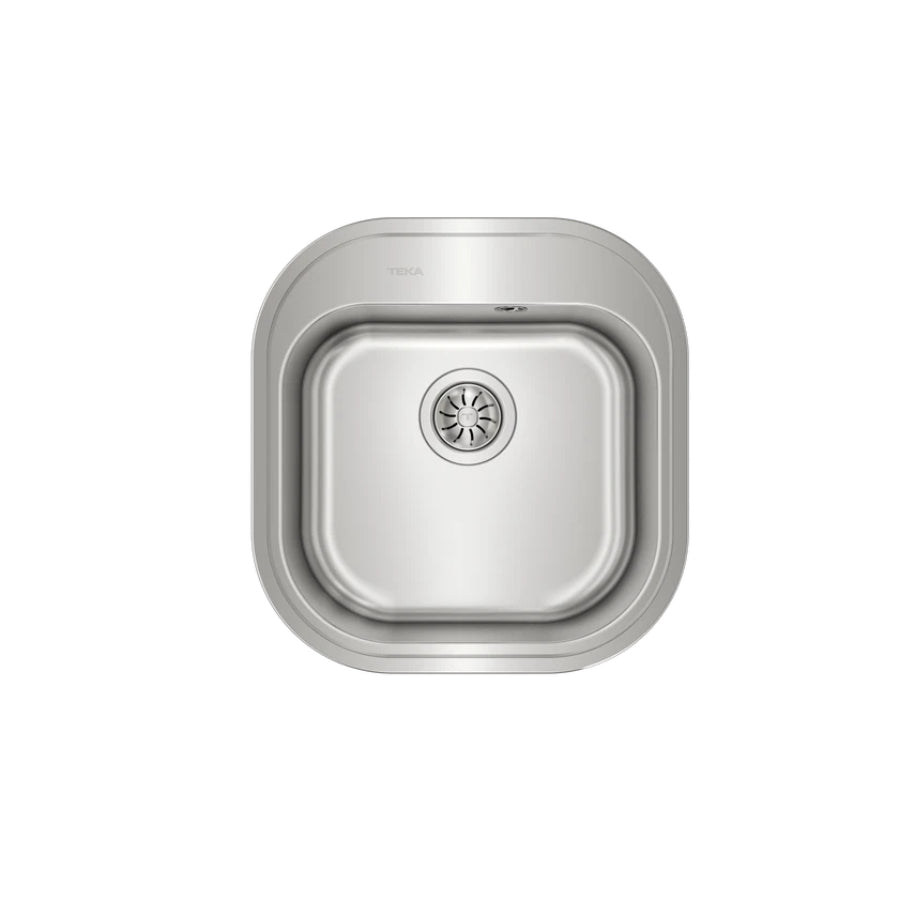 Poceta stylo 1c sobre poner Teka 45 cm