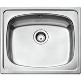 Poceta De Sobreponer Teka 60cm