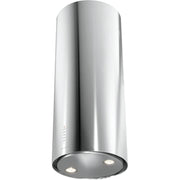 CAMPANA ISLA FABER CYLINDRA ISOLA ACERO