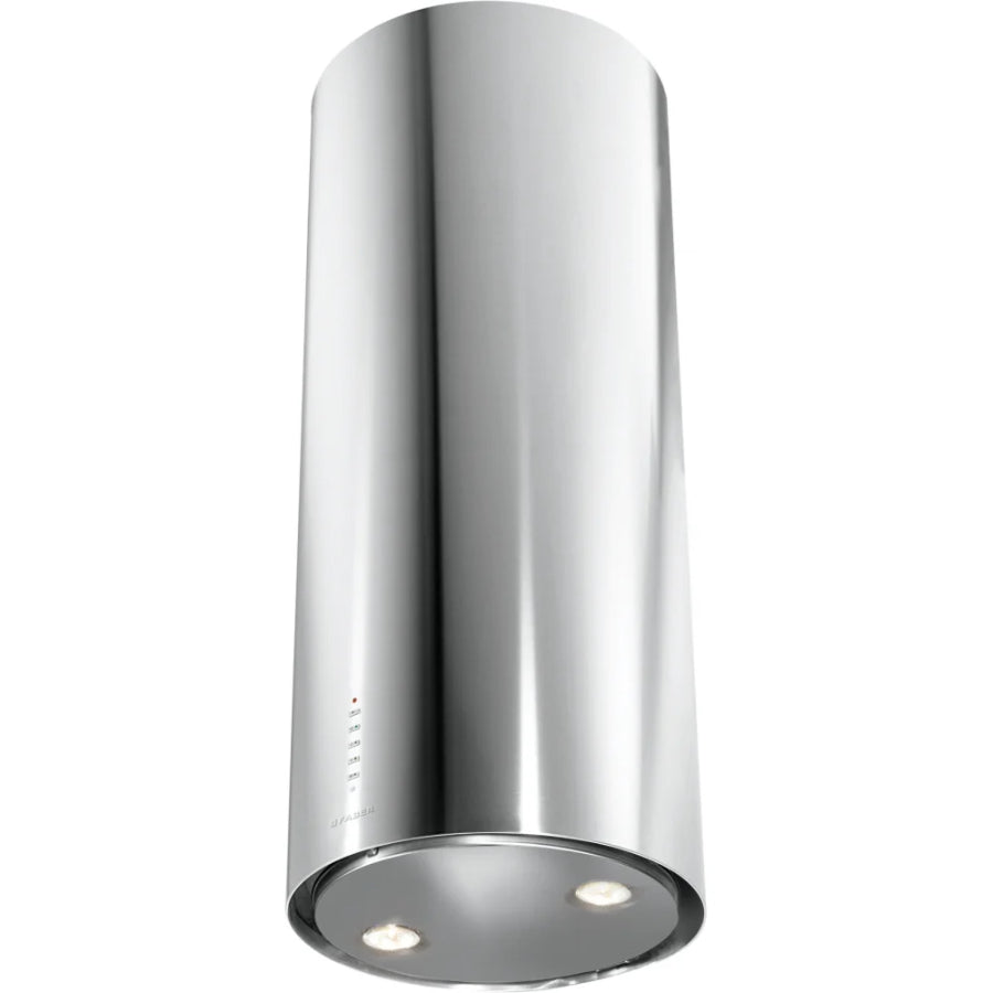 CAMPANA ISLA FABER CYLINDRA ISOLA ACERO