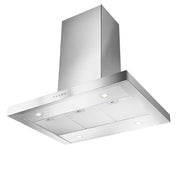 Stilo isola island hood - 90cm