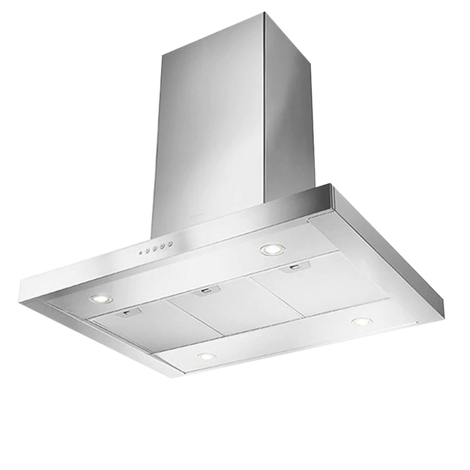 Stilo isola island hood - 90cm