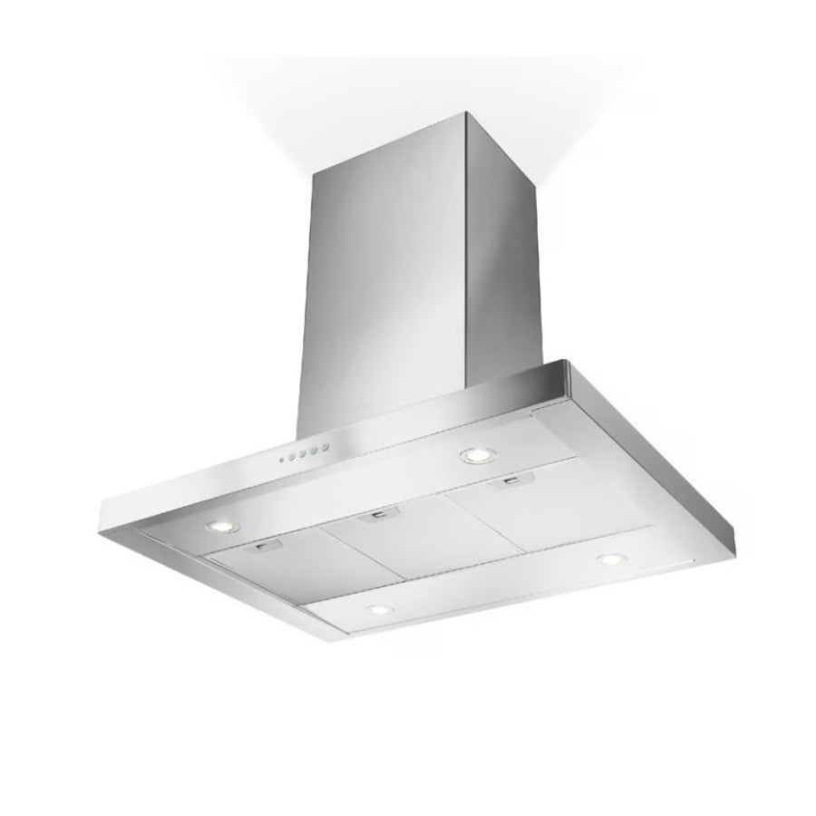 Campana Isla 120 cm STILO ISOLA - FABER