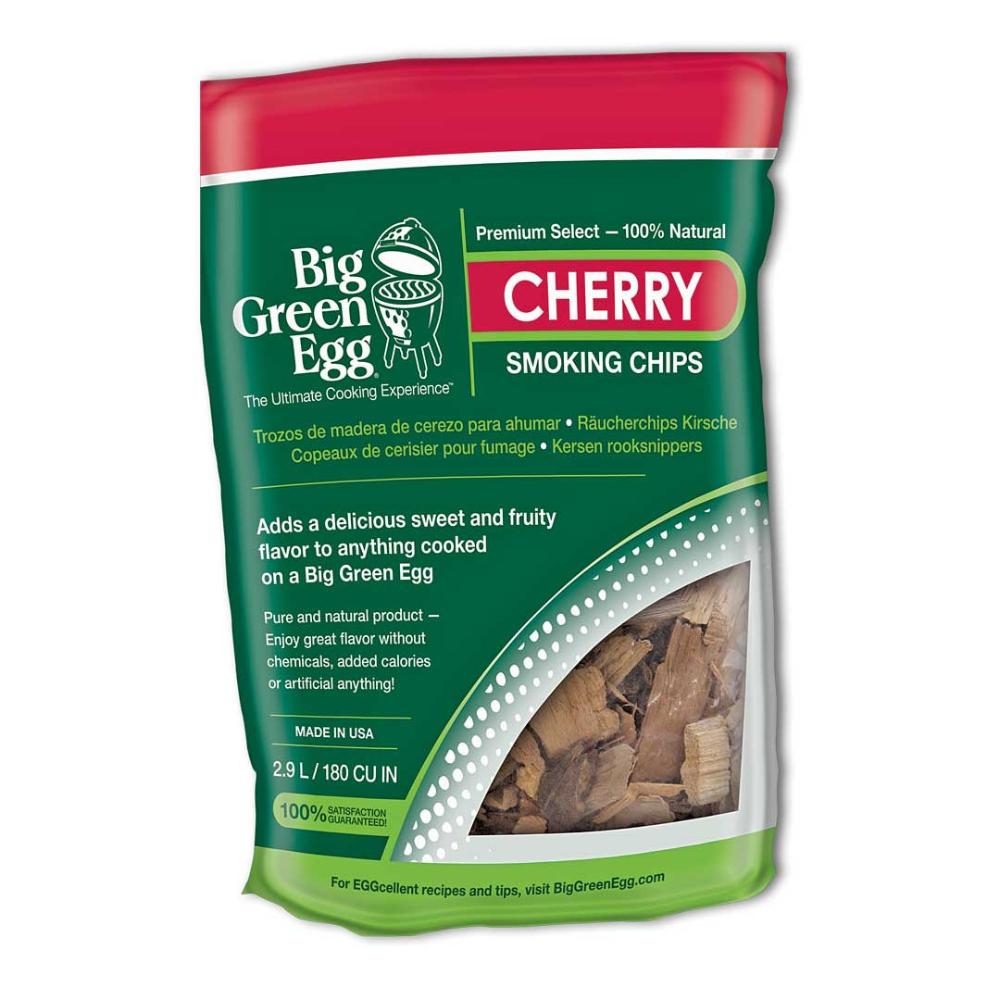 BGE Chips Madera de Cerezo
