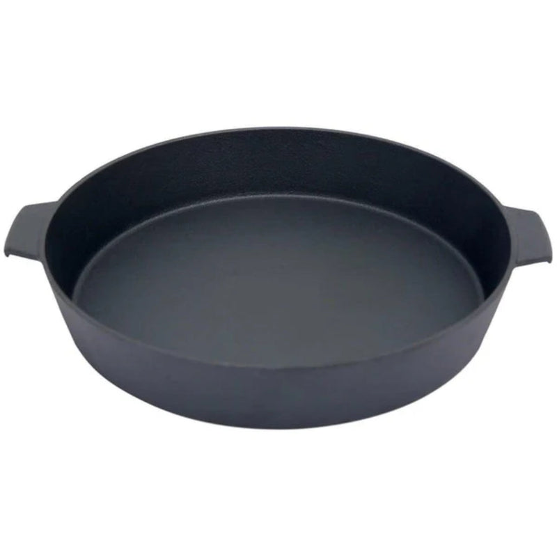 BGE Sarten Profundo Hierro Fundido 27 CM
