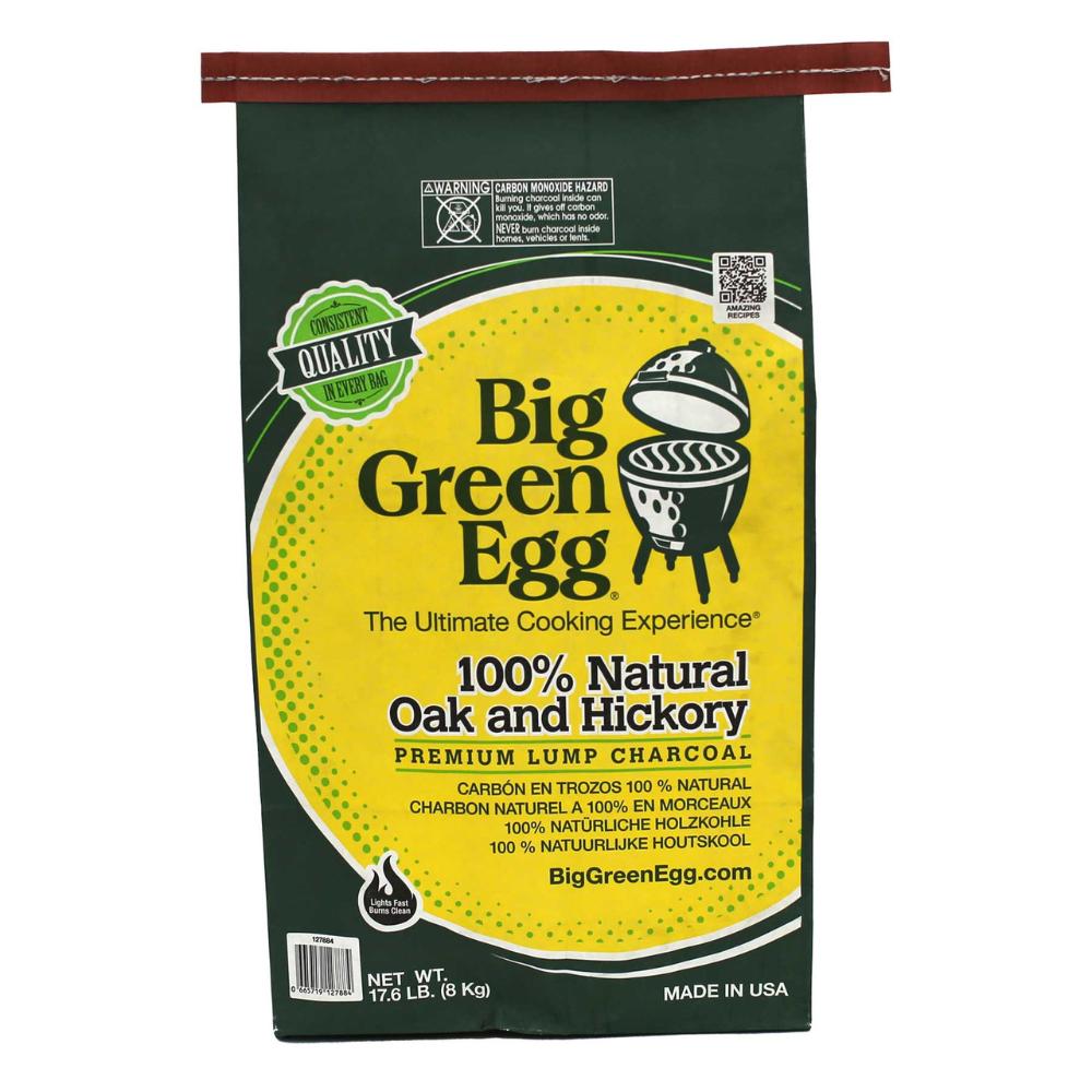 BGE Carbón Natural Roble y Nogal 8 KG