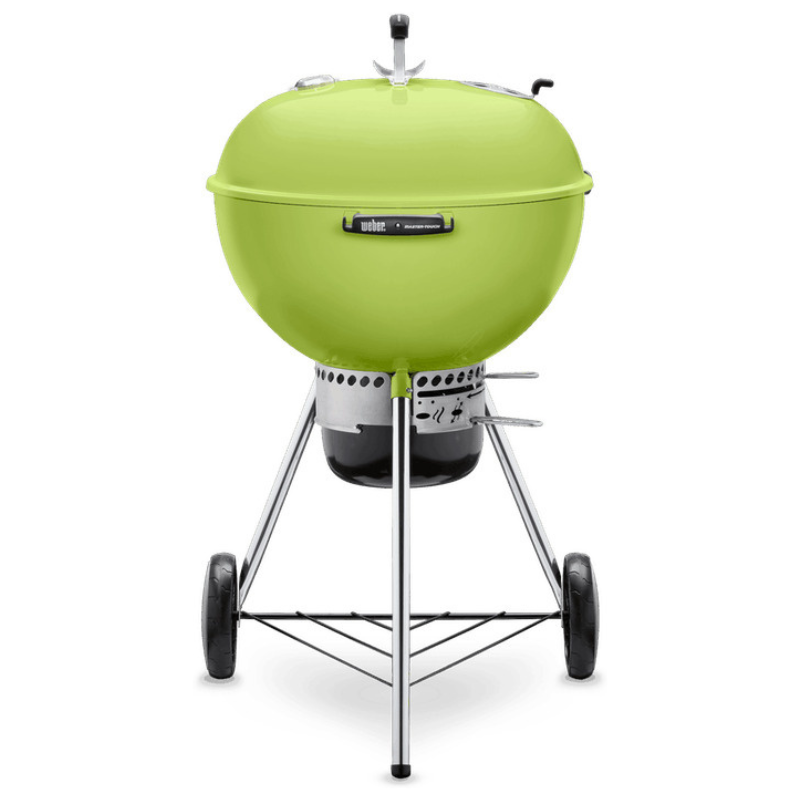 Asador WEBER a Carbon Master-Touch 22 PLG Verde