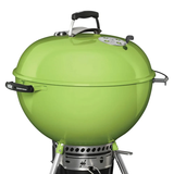 Asador WEBER a Carbon Master-Touch 22 PLG Verde