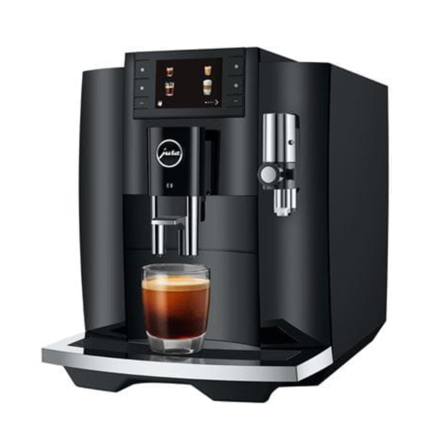 MAQUINA DE CAFÉ AUTOMÁTICA JURA E8 - NUEVO MODELO