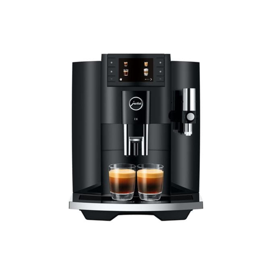 MAQUINA DE CAFÉ AUTOMÁTICA JURA E8 - NUEVO MODELO