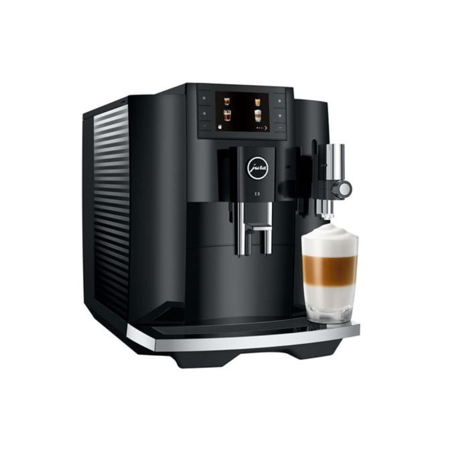 MAQUINA DE CAFÉ AUTOMÁTICA JURA E8 - NUEVO MODELO