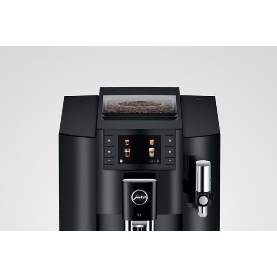 MAQUINA DE CAFÉ AUTOMÁTICA JURA E8 - NUEVO MODELO