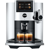 Maquina De Café Jura S8 Color Cromo