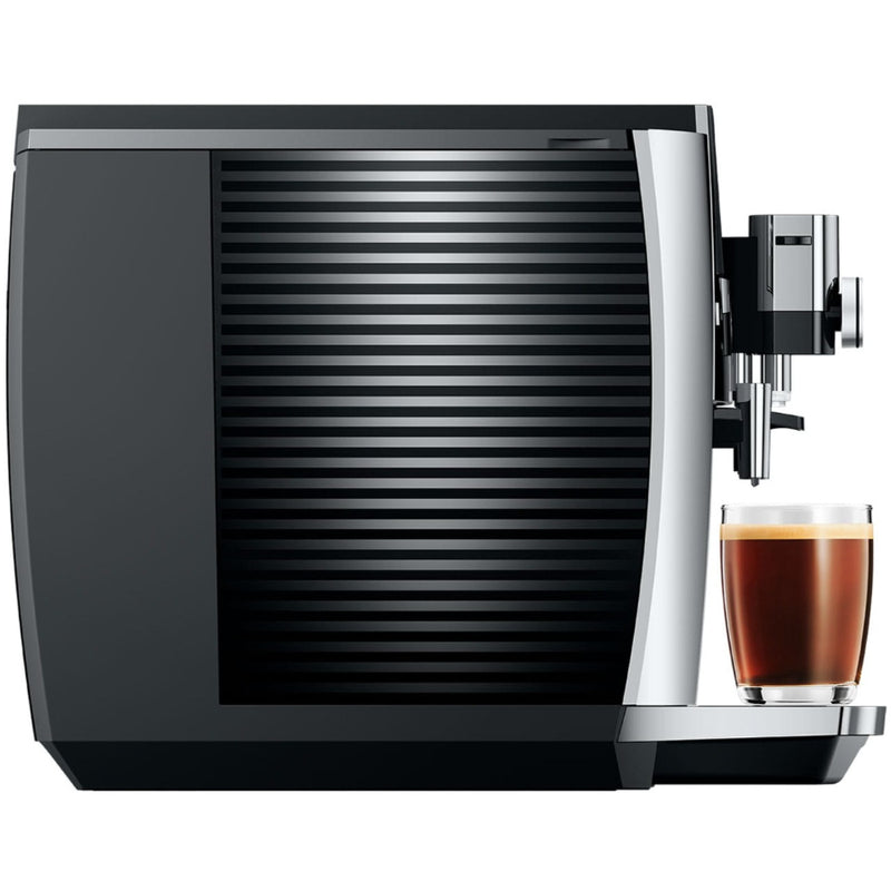 Maquina De Café Jura S8 Color Cromo