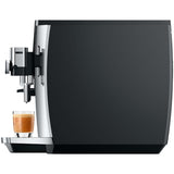 Maquina De Café Jura S8 Color Cromo