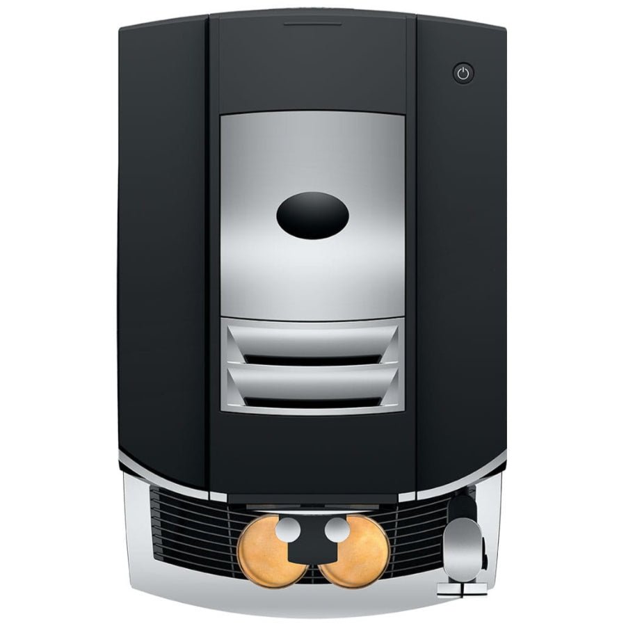 Maquina De Café Jura S8 Color Cromo