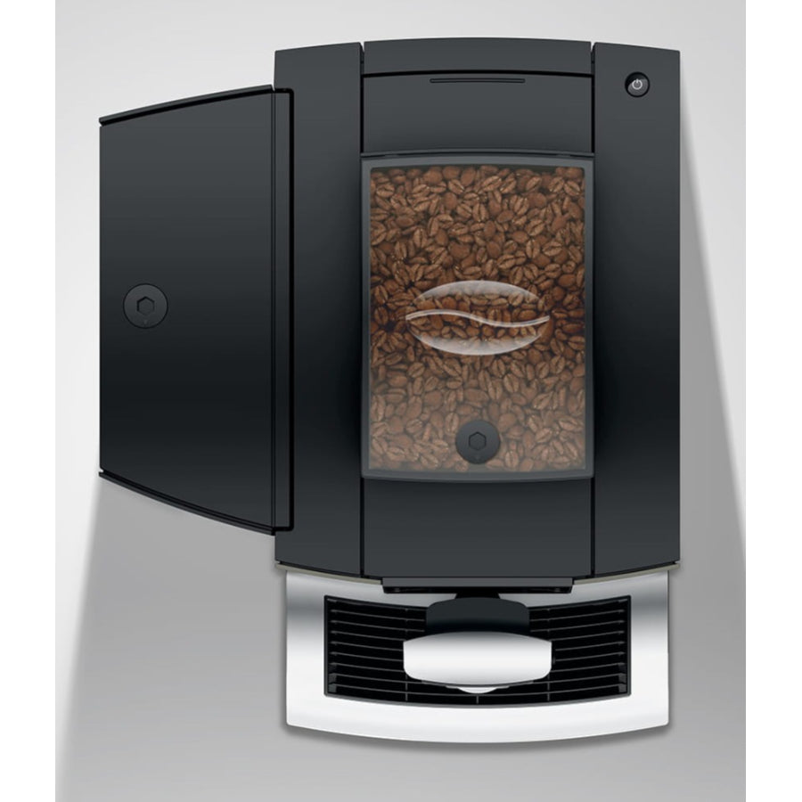 Maquina De Café Jura x10 Color Acero Oscuro - Nuevo Modelo